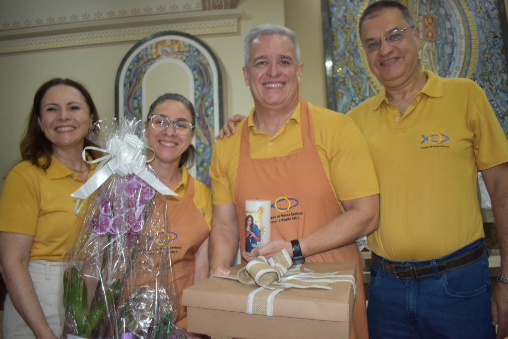 ENS – Missa de Posse dos novos C.R.E. para 2024 'Setor C' ENS – Missa de Posse dos novos C.R.E. para 2024 'Setor C'