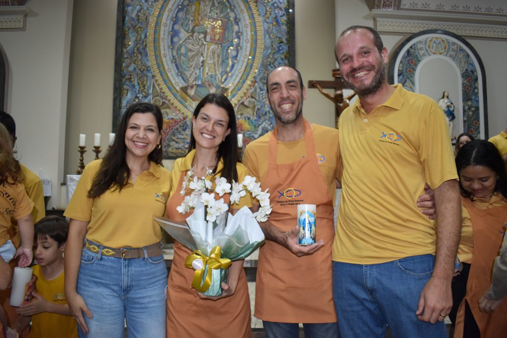 ENS – Missa de Posse dos novos C.R.E. para 2024 'Setor C' ENS – Missa de Posse dos novos C.R.E. para 2024 'Setor C'