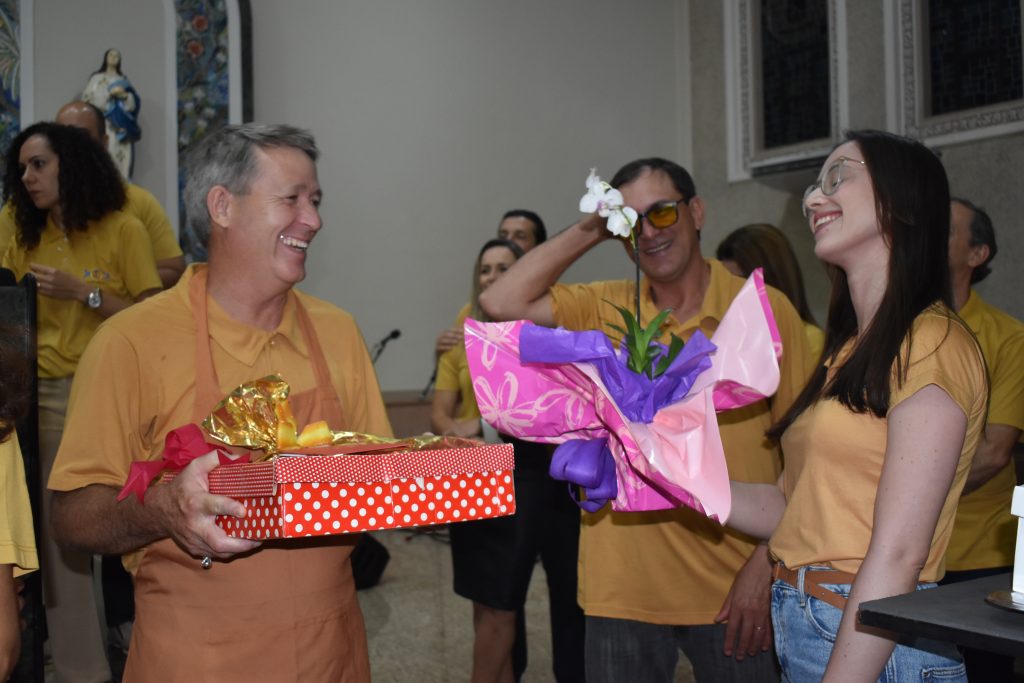 ENS – Missa de Posse dos novos C.R.E. para 2024 'Setor C' ENS – Missa de Posse dos novos C.R.E. para 2024 'Setor C'