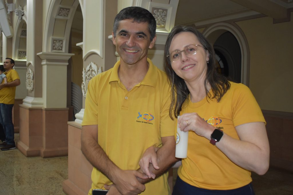 ENS – Missa de Posse dos novos C.R.E. para 2024 'Setor C' ENS – Missa de Posse dos novos C.R.E. para 2024 'Setor C'