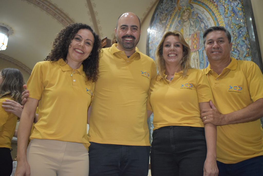 ENS – Missa de Posse dos novos C.R.E. para 2024 'Setor C' ENS – Missa de Posse dos novos C.R.E. para 2024 'Setor C'