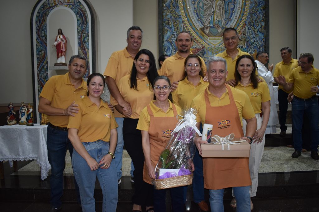 ENS – Missa de Posse dos novos C.R.E. para 2024 'Setor C' ENS – Missa de Posse dos novos C.R.E. para 2024 'Setor C'