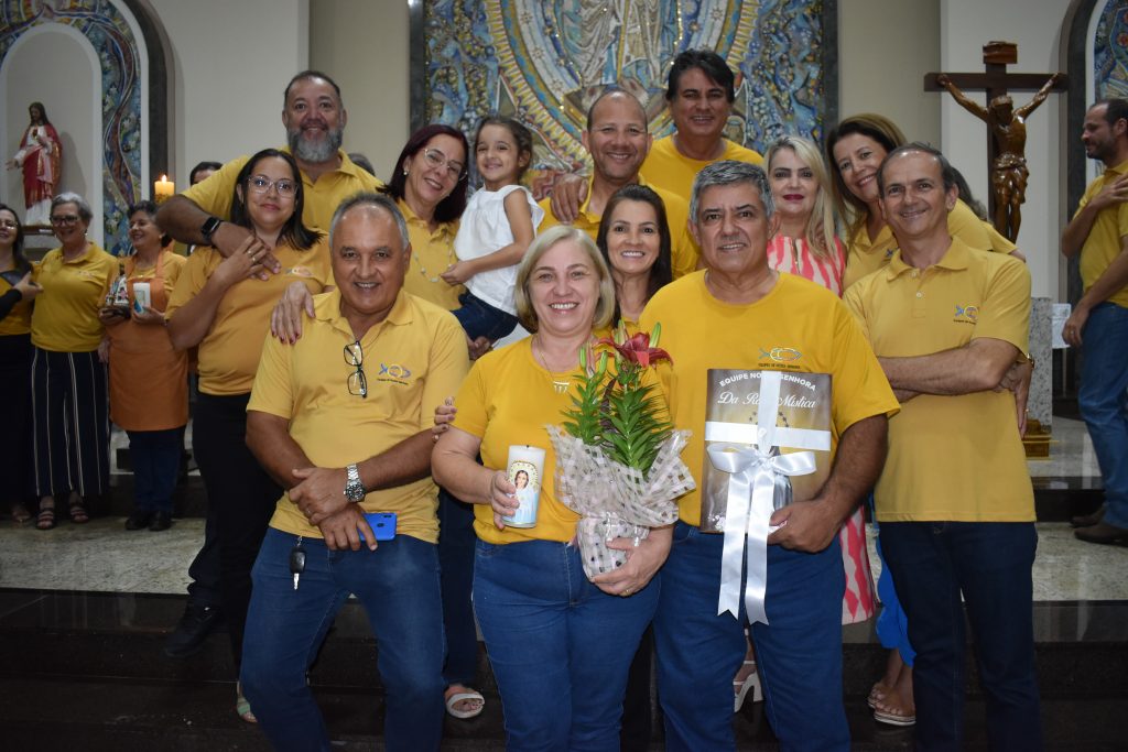 ENS – Missa de Posse dos novos C.R.E. para 2024 'Setor C' ENS – Missa de Posse dos novos C.R.E. para 2024 'Setor C'