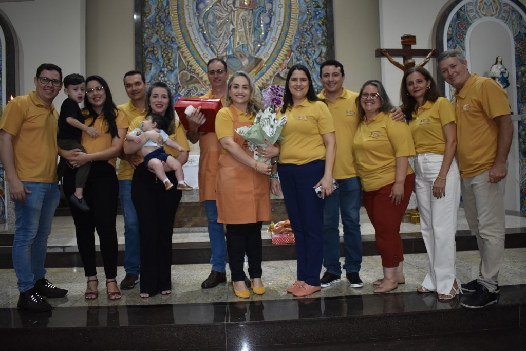 ENS – Missa de Posse dos novos C.R.E. para 2024 'Setor C' ENS – Missa de Posse dos novos C.R.E. para 2024 'Setor C'