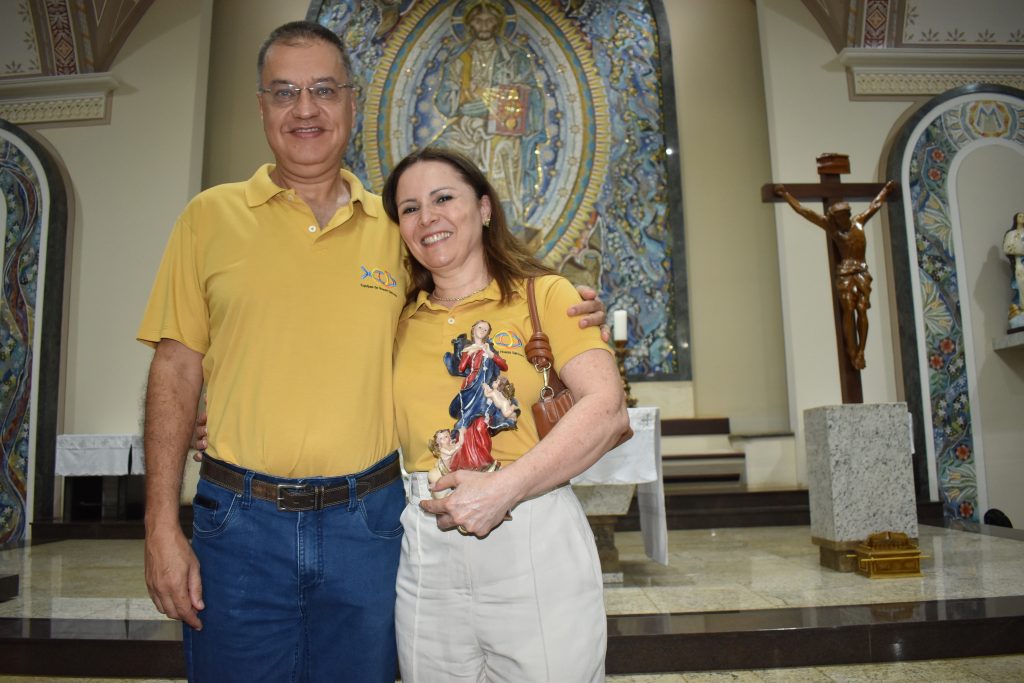 ENS – Missa de Posse dos novos C.R.E. para 2024 'Setor C' ENS – Missa de Posse dos novos C.R.E. para 2024 'Setor C'