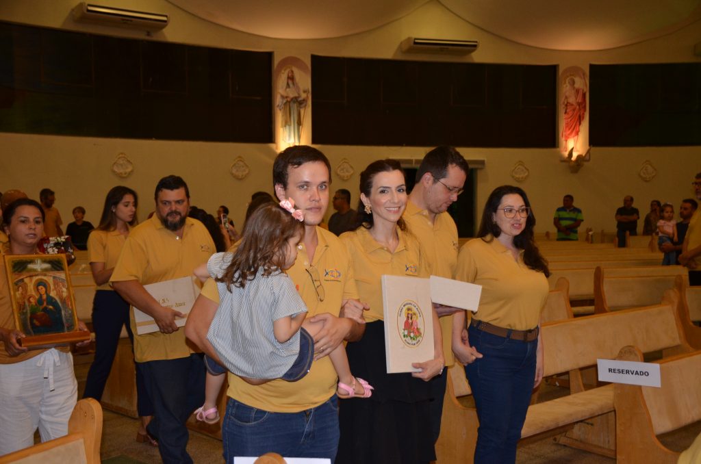 ENS - Missa de Posse dos novos C.R.E. para 2024 'Setor A' ENS - Missa de Posse dos novos C.R.E. para 2024 'Setor A'