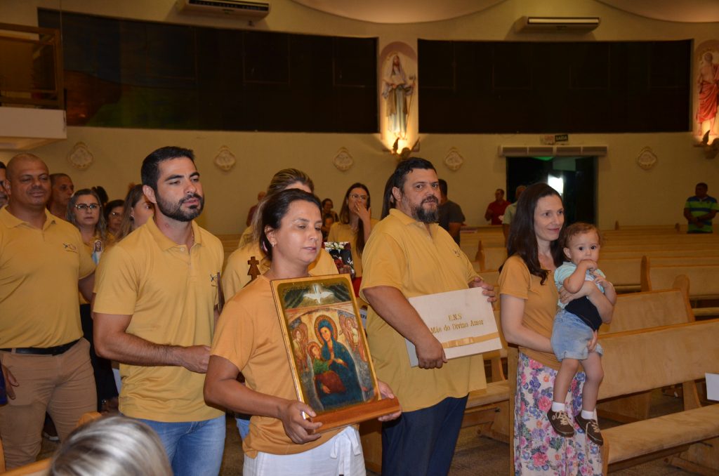 ENS - Missa de Posse dos novos C.R.E. para 2024 'Setor A' ENS - Missa de Posse dos novos C.R.E. para 2024 'Setor A'
