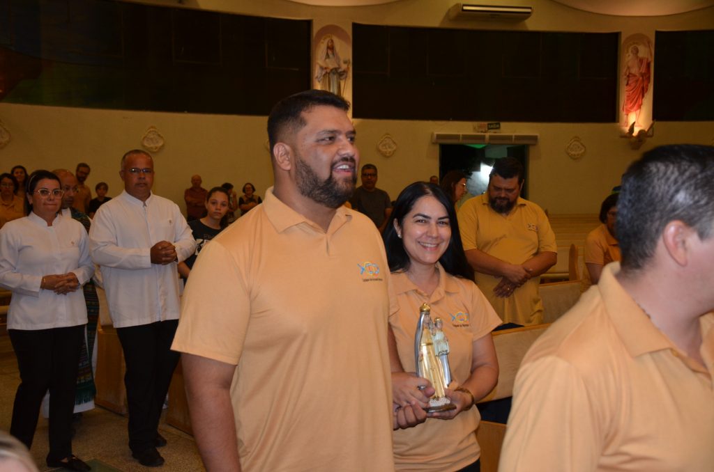 ENS - Missa de Posse dos novos C.R.E. para 2024 'Setor A' ENS - Missa de Posse dos novos C.R.E. para 2024 'Setor A'