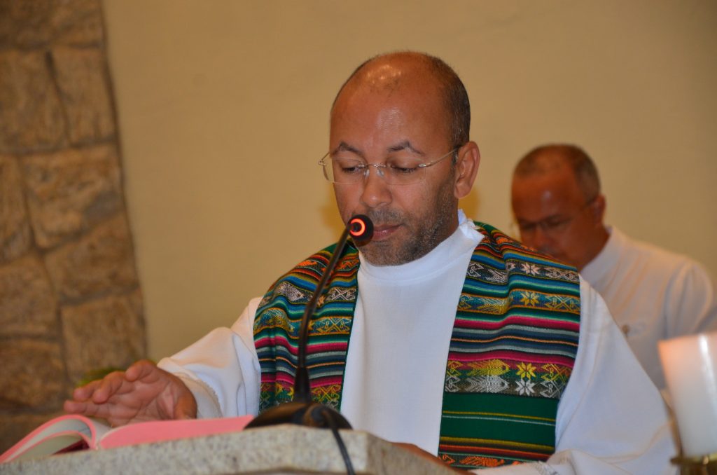 ENS - Missa de Posse dos novos C.R.E. para 2024 'Setor A' ENS - Missa de Posse dos novos C.R.E. para 2024 'Setor A'