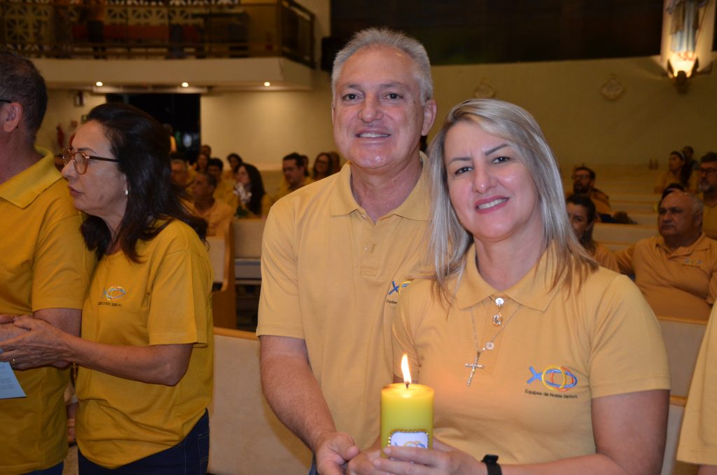ENS - Missa de Posse dos novos C.R.E. para 2024 'Setor A' ENS - Missa de Posse dos novos C.R.E. para 2024 'Setor A'