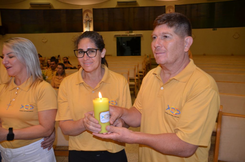 ENS - Missa de Posse dos novos C.R.E. para 2024 'Setor A' ENS - Missa de Posse dos novos C.R.E. para 2024 'Setor A'