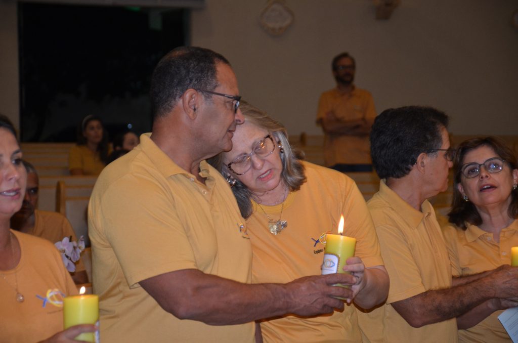ENS - Missa de Posse dos novos C.R.E. para 2024 'Setor A' ENS - Missa de Posse dos novos C.R.E. para 2024 'Setor A'