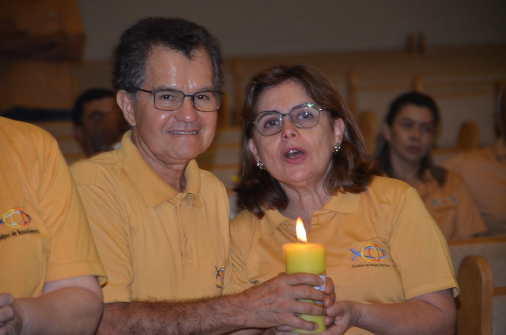 ENS - Missa de Posse dos novos C.R.E. para 2024 'Setor A' ENS - Missa de Posse dos novos C.R.E. para 2024 'Setor A'