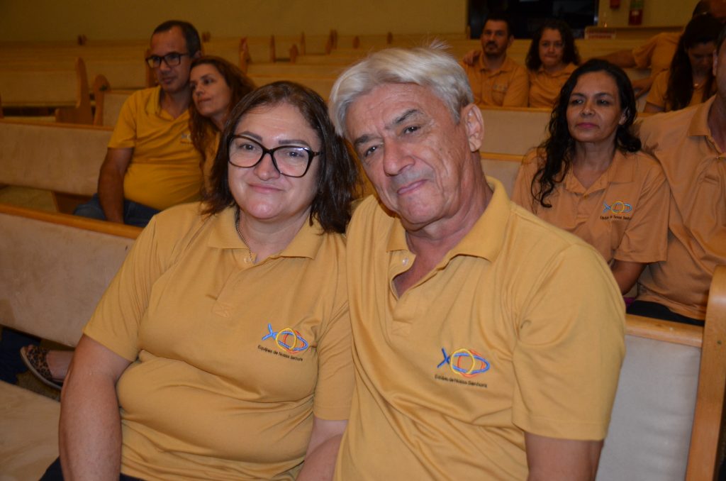 ENS - Missa de Posse dos novos C.R.E. para 2024 'Setor A' ENS - Missa de Posse dos novos C.R.E. para 2024 'Setor A'