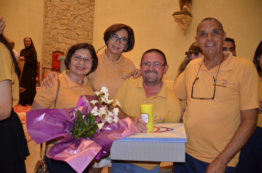 ENS - Missa de Posse dos novos C.R.E. para 2024 'Setor A' ENS - Missa de Posse dos novos C.R.E. para 2024 'Setor A'