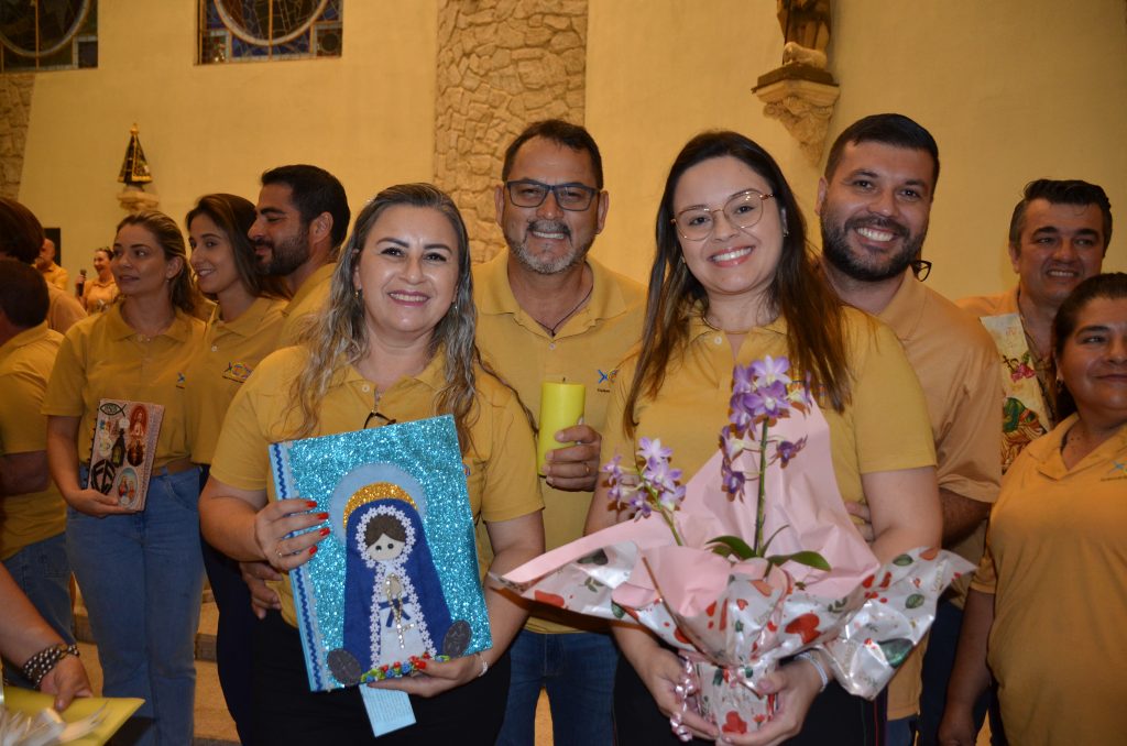 ENS - Missa de Posse dos novos C.R.E. para 2024 'Setor A' ENS - Missa de Posse dos novos C.R.E. para 2024 'Setor A'