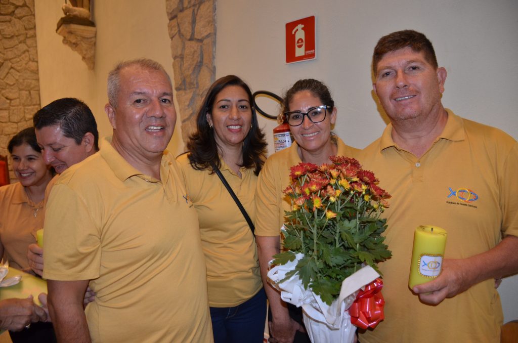 ENS - Missa de Posse dos novos C.R.E. para 2024 'Setor A' ENS - Missa de Posse dos novos C.R.E. para 2024 'Setor A'