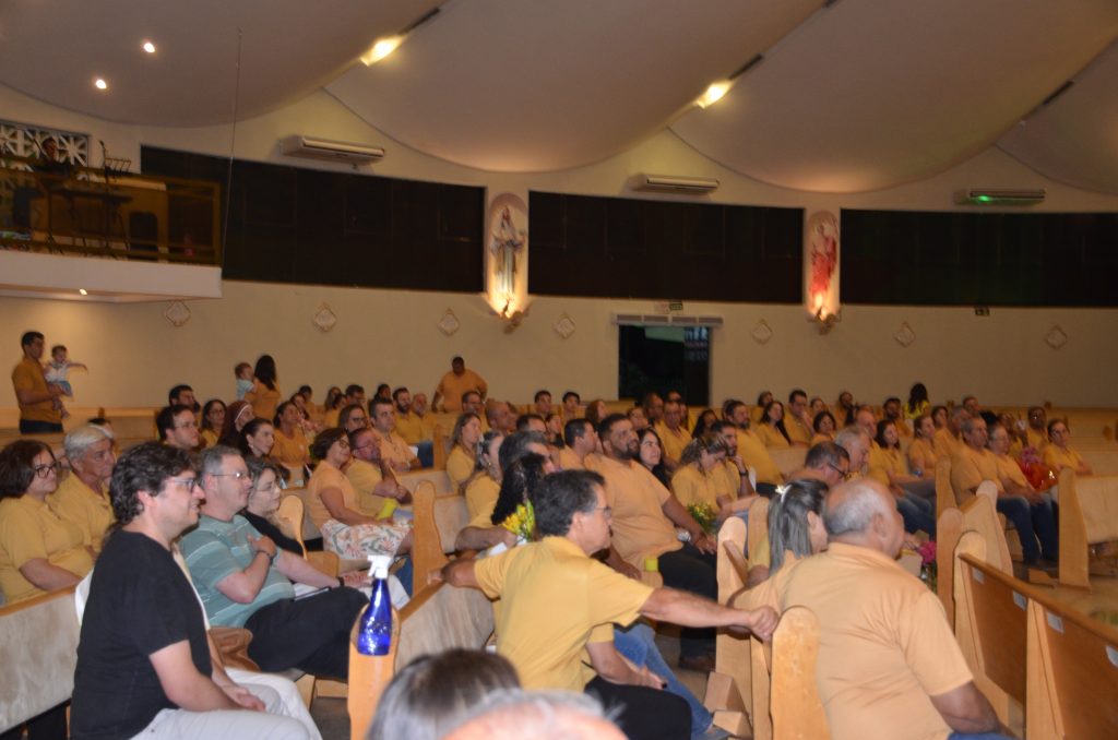 ENS - Missa de Posse dos novos C.R.E. para 2024 'Setor A' ENS - Missa de Posse dos novos C.R.E. para 2024 'Setor A'