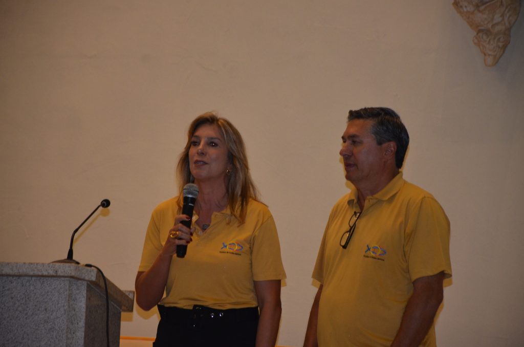 ENS - Missa de Posse dos novos C.R.E. para 2024 'Setor A' ENS - Missa de Posse dos novos C.R.E. para 2024 'Setor A'