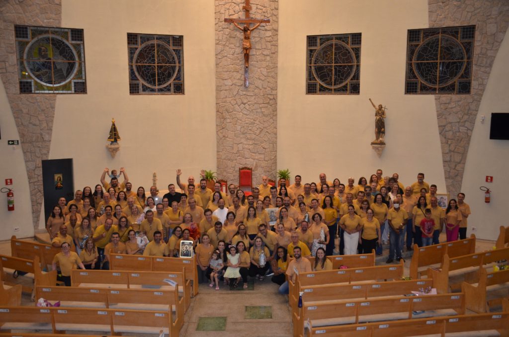 ENS - Missa de Posse dos novos C.R.E. para 2024 'Setor A' ENS - Missa de Posse dos novos C.R.E. para 2024 'Setor A'