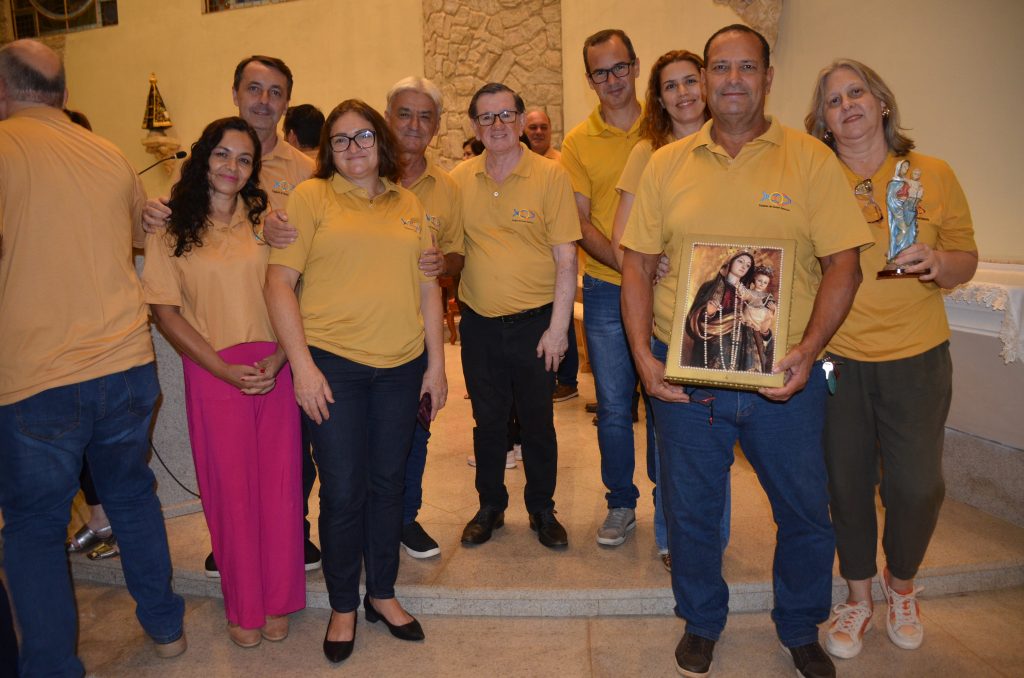 ENS - Missa de Posse dos novos C.R.E. para 2024 'Setor A' ENS - Missa de Posse dos novos C.R.E. para 2024 'Setor A'