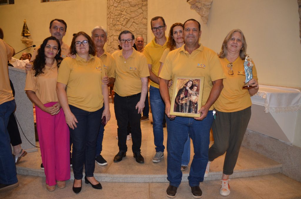 ENS - Missa de Posse dos novos C.R.E. para 2024 'Setor A' ENS - Missa de Posse dos novos C.R.E. para 2024 'Setor A'