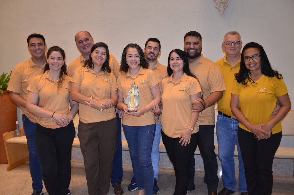 ENS - Missa de Posse dos novos C.R.E. para 2024 'Setor A' ENS - Missa de Posse dos novos C.R.E. para 2024 'Setor A'
