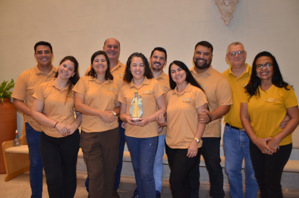 ENS - Missa de Posse dos novos C.R.E. para 2024 'Setor A' ENS - Missa de Posse dos novos C.R.E. para 2024 'Setor A'