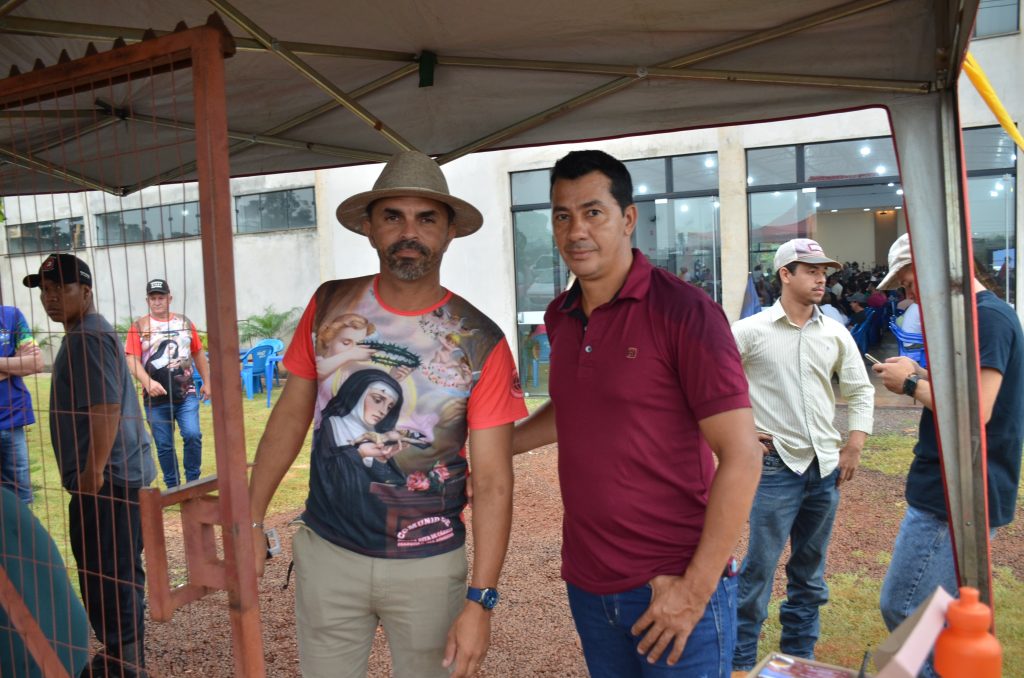 Fotos do Costelão na Comunidade Santa Rita de Cássia Fotos do Costelão na Comunidade Santa Rita de Cássia