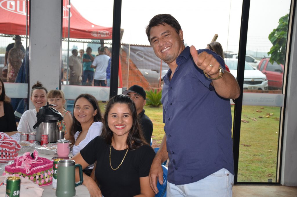 Fotos do Costelão na Comunidade Santa Rita de Cássia Fotos do Costelão na Comunidade Santa Rita de Cássia