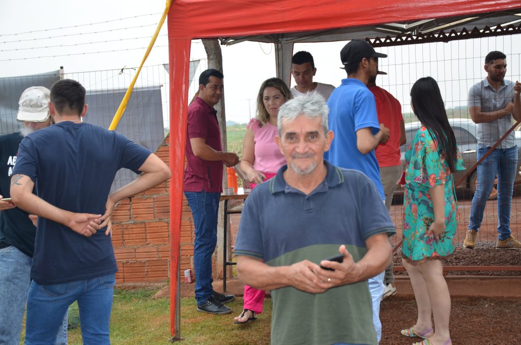 Fotos do Costelão na Comunidade Santa Rita de Cássia Fotos do Costelão na Comunidade Santa Rita de Cássia