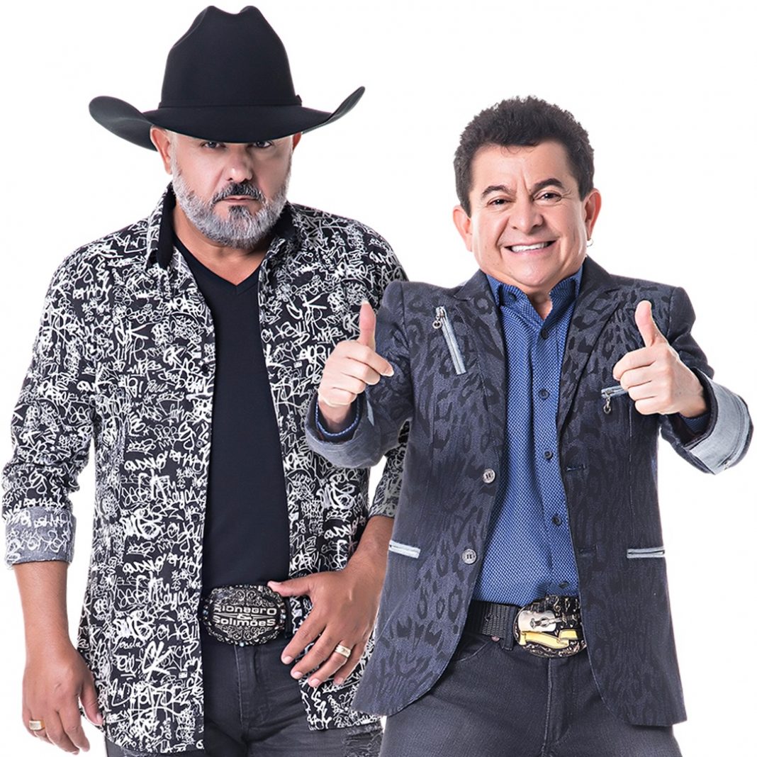 Dupla sertaneja Rio Negro e Solimões será a grande atração dentre os shows que serão realizados no palco da Festa do Itaporã 70 Anos.