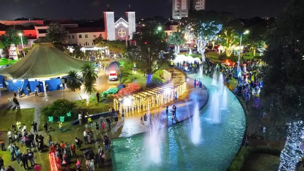Dourados completa 88 anos nesta quarta-feira, 20 de dezembro, e com o feriado municipal a Prefeitura de Dourados reforça a importância da população ficar atenta aos serviços que serão realizados em horários especiais.