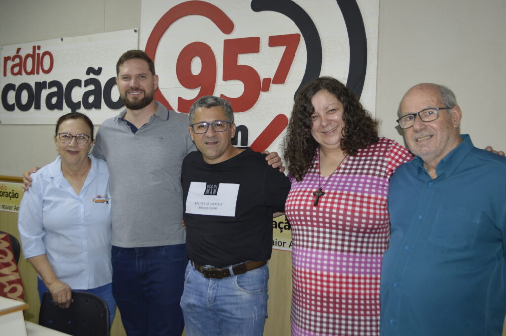 Pe. Fernando Lorenz se despede do programa 'Ponto de Vista'