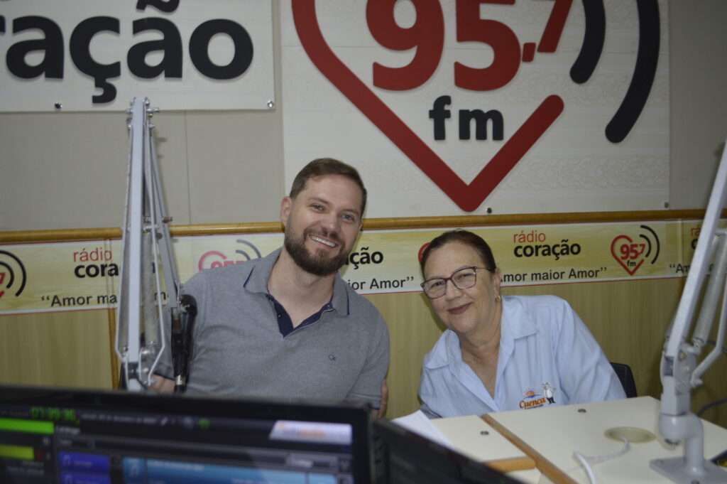 Pe. Fernando Lorenz se despede do programa 'Ponto de Vista'