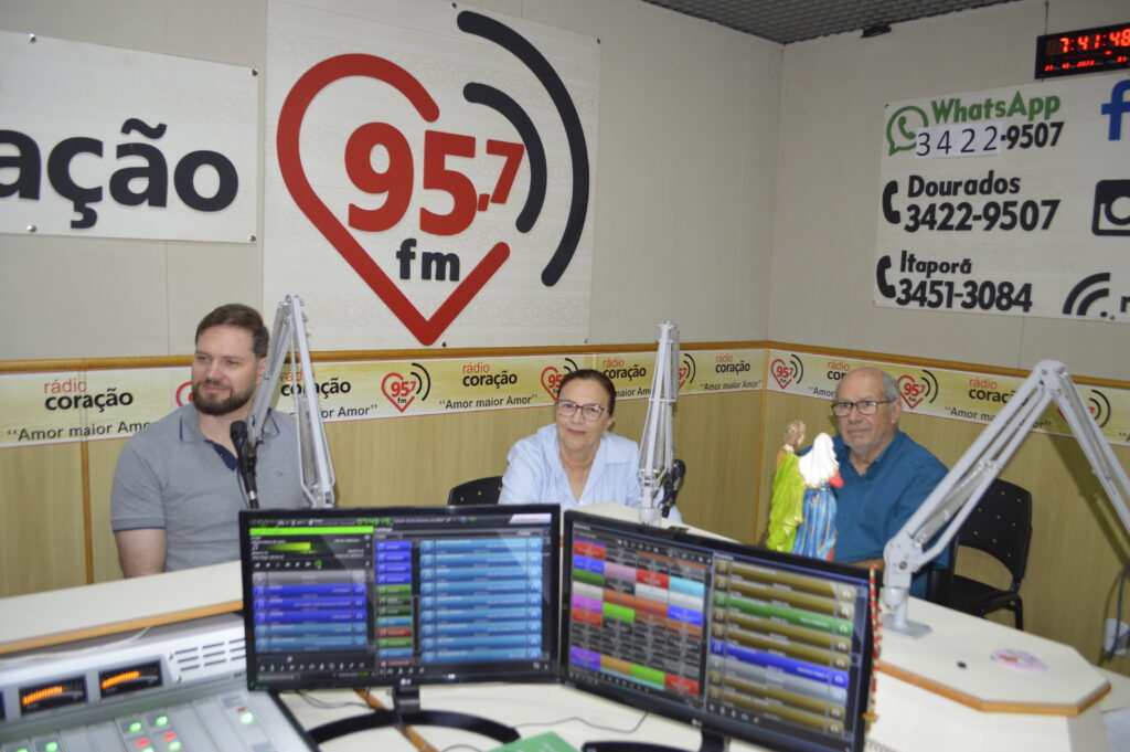 Pe. Fernando Lorenz se despede do programa 'Ponto de Vista'