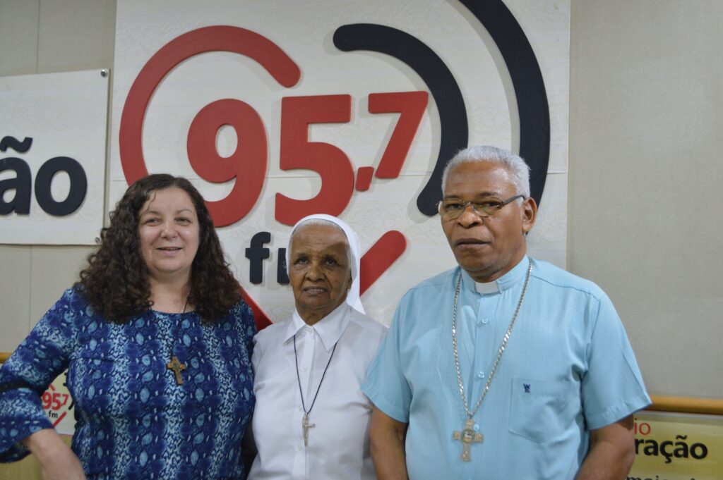 Superação com irmã Sebastiana Lima, mãe de Dom Henrique