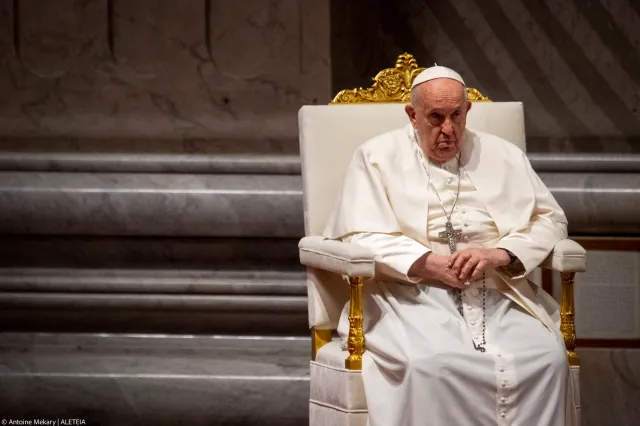 O Papa Francisco ficou “profundamente entristecido ao saber da perda de vidas” causada por um ataque no Irão que matou 84 pessoas e feriu 284.