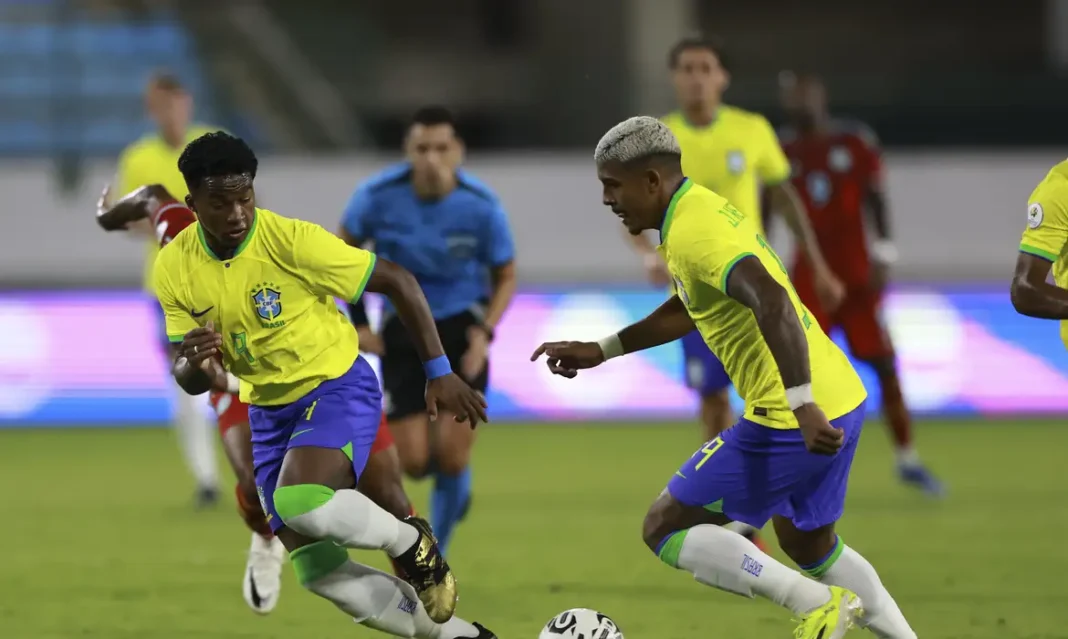 Se vencer duelo às 17h desta segunda, seleção avança antecipadamente