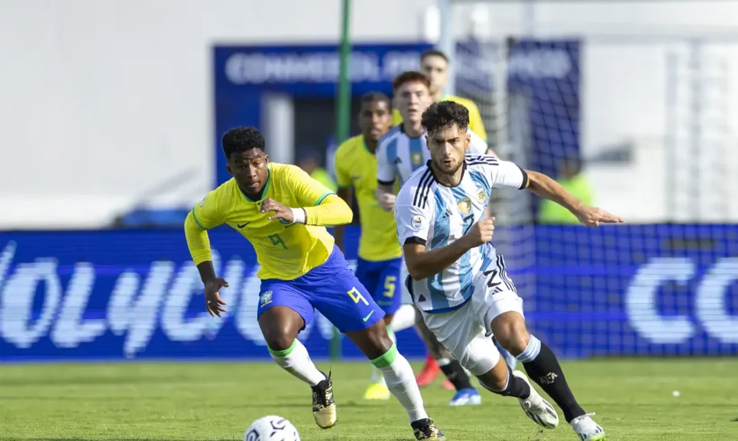 Como o Pré-Olímpico oferece apenas duas vagas para os Jogos de Paris, o Brasil permaneceu sem possibilidades de garantir a classificação após ser superado pelos hermanos. Isto porque a equipe canarinho ficou na 3ª posição, com apenas 3 pontos