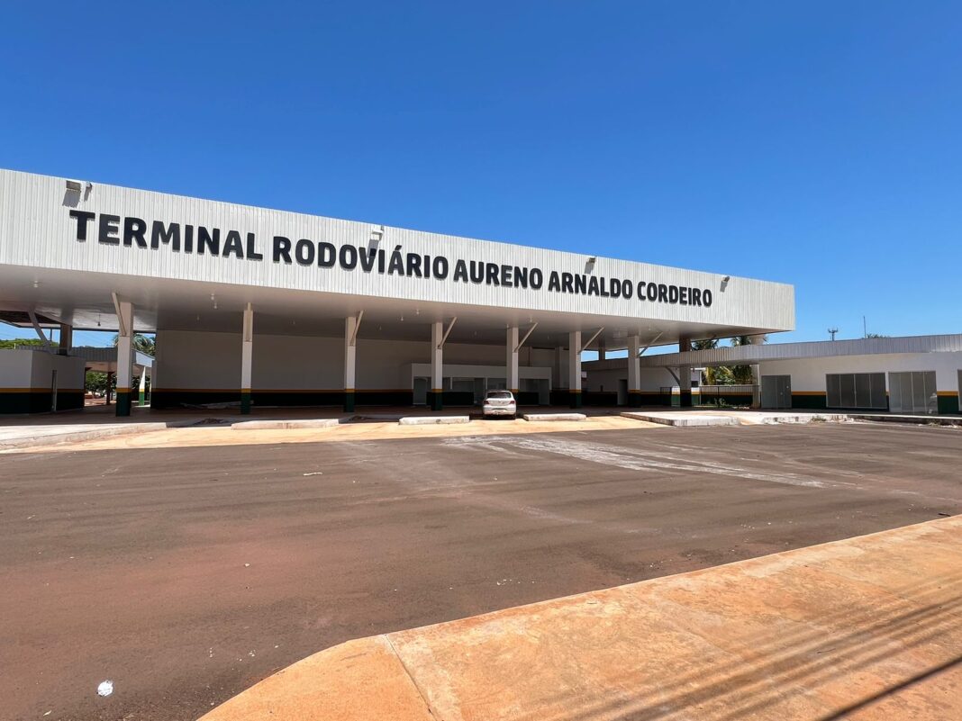 Evento acontece a partir das 09h00 com presença do deputado Geraldo Resende e demais autoridades.