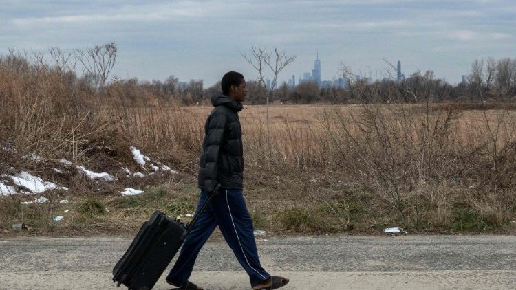 O Dicastério para o Serviço do Desenvolvimento Humano Integral anuncia o tema do 110º Dia Mundial do Migrante e do Refugiado, 