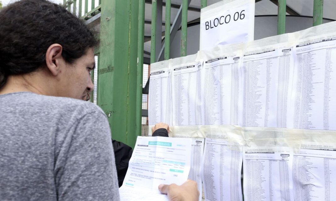 Estudantes têm até o dia 7 para se inscrever na instituição de ensino. Foto: Agência Brasil