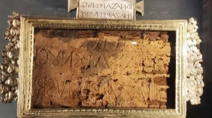 O Oratório de Nossa Senhora do Monte Carmelo, que fica na 94 Pine Street, no município de Montclair, receberá a exposição. A paróquia pertence à arquidiocese de Newark, cerca de 32 quilômetros a oeste da cidade de Nova York.