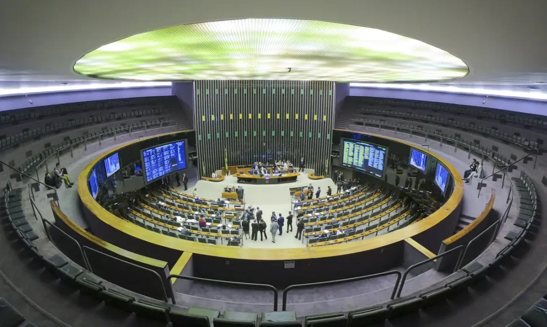 Texto agora segue para apreciação do Senado