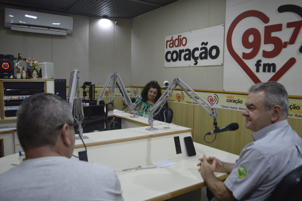 Pe. Flávio e Gilmar Curioni falam dos 25 anos da FTM