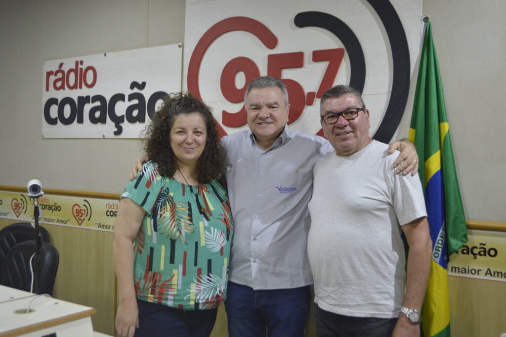 Pe. Flávio e Gilmar Curioni falam dos 25 anos da FTM Pe. Flávio e Gilmar Curioni falam dos 25 anos da FTM