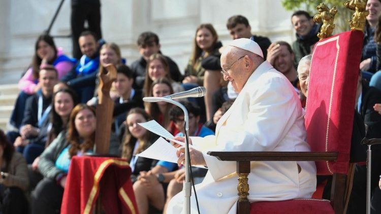 Patriarca de Veneza: o Papa nos chamou novamente a ser Igreja Patriarca de Veneza: o Papa nos chamou novamente a ser Igreja
