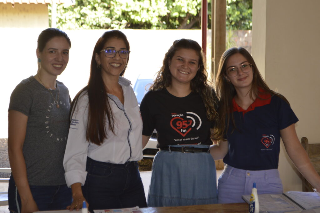 Confira os ganhadores do 22º Show de Prêmios 'Dia das Mães' da Rádio Coração Confira os ganhadores do 22º Show de Prêmios 'Dia das Mães' da Rádio Coração