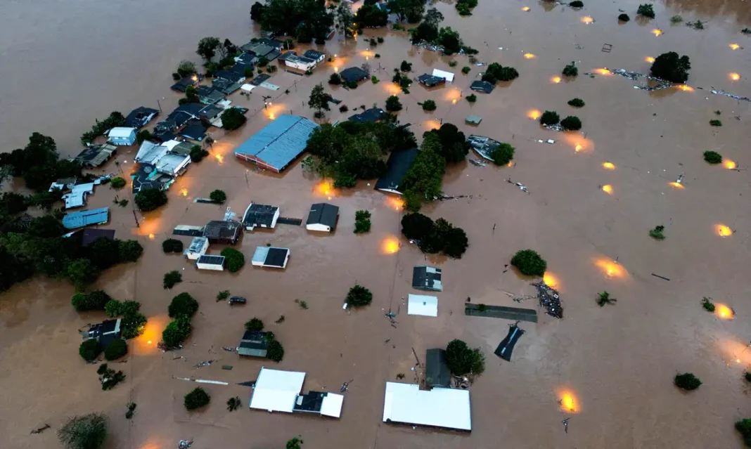 Número de desaparecidos chega a 60